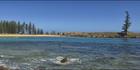 Emily Bay - Norfolk Island - NSW (PBH4 00 11999)